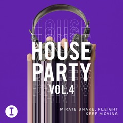 Pirate Snake, Pleight - Keep Moving (Extended Mix)