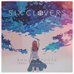 Broken Parts (feat. Jaime Deraz)