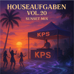 Houseaufgaben Vol. 20 - Sunset Mix