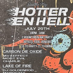 Live at Hotter En Hell by Electric Plug