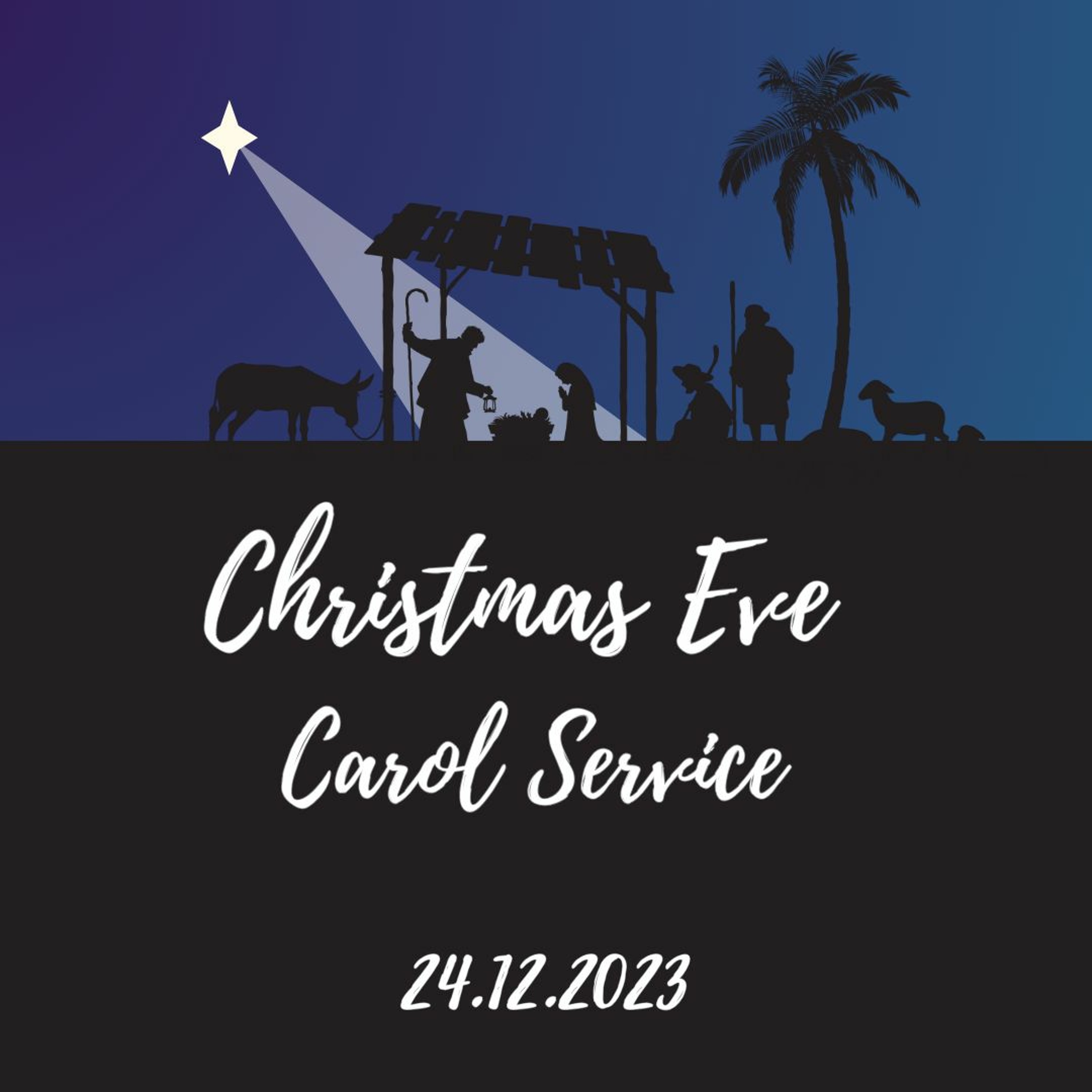 24.12.2023 - Christmas Eve - Don Benn episode artwork