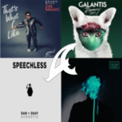 Speechless X What I Like X Colors X U&I (AC MASHUP)