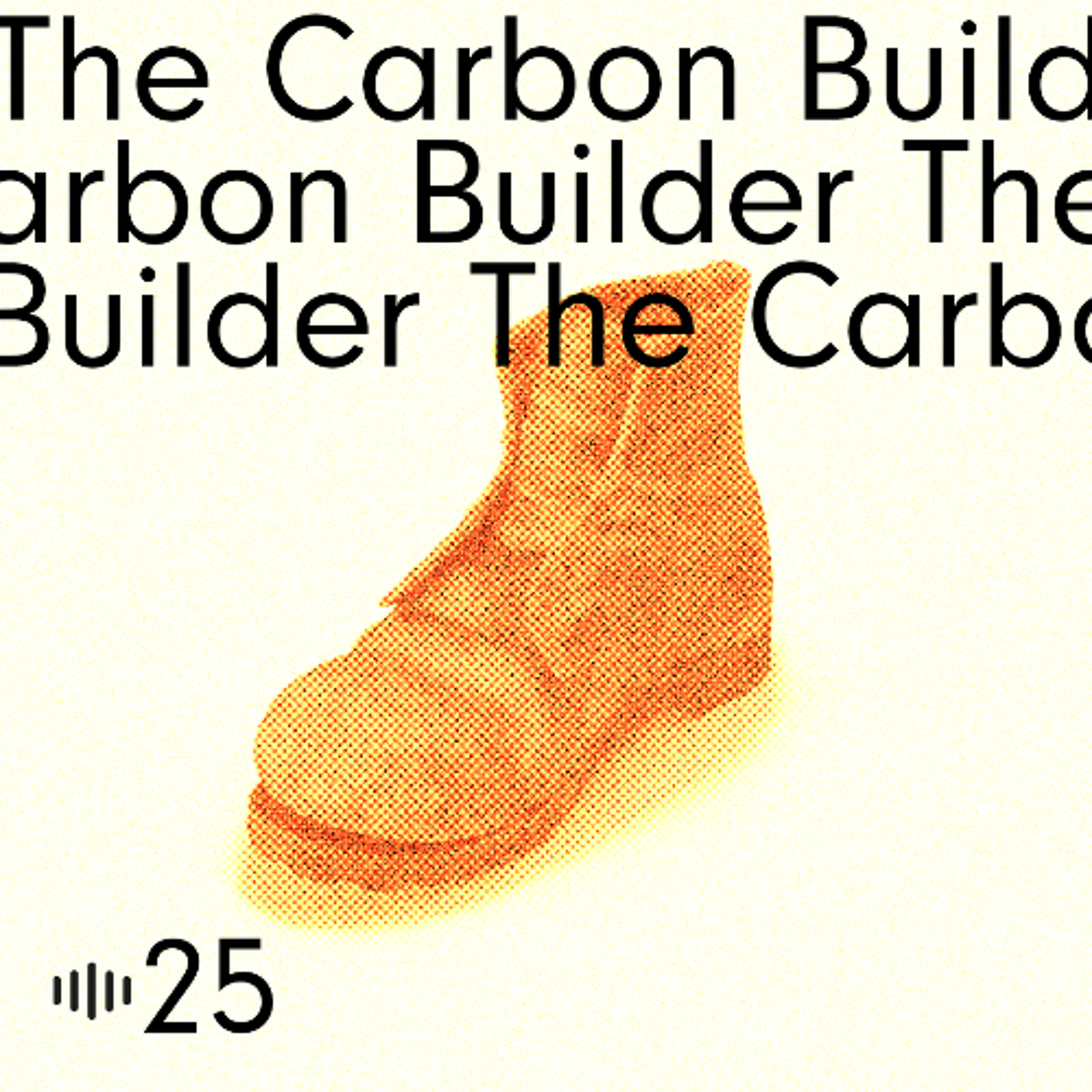 #25 The Carbon Builder: Giving UNStudio Designers Full Control of Embodied Carbon Impacts episode artwork
