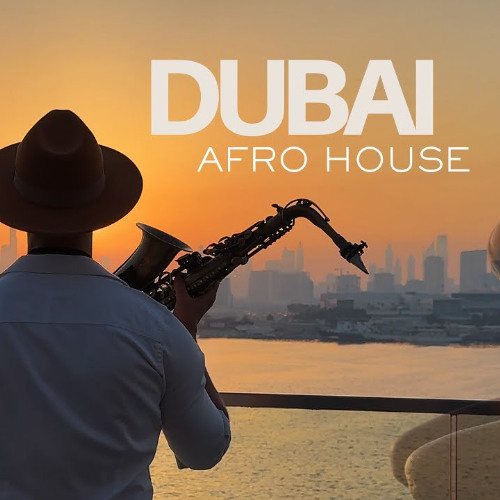 DJ & SAX SET I Afro & Deep House Sunset Mix I Dubai 2025 I Rene Junior
