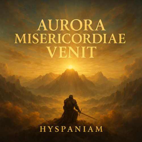 Aurora misericordiae venit