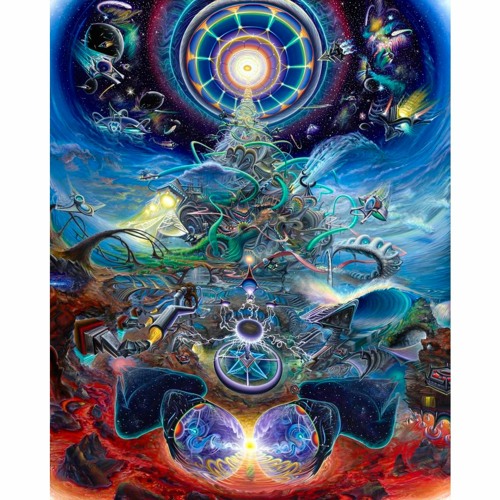 Toxic - Electric Signals In Your Brain (Dark Forest PSY)