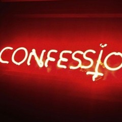 confession booth