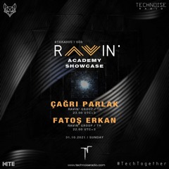 RAVIN' Academy Showcase - CAGRI PARLAK [TXRV006]