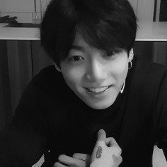 Jungkook singing Love, Maybe  A Business Proposal OST on 220615  vlive