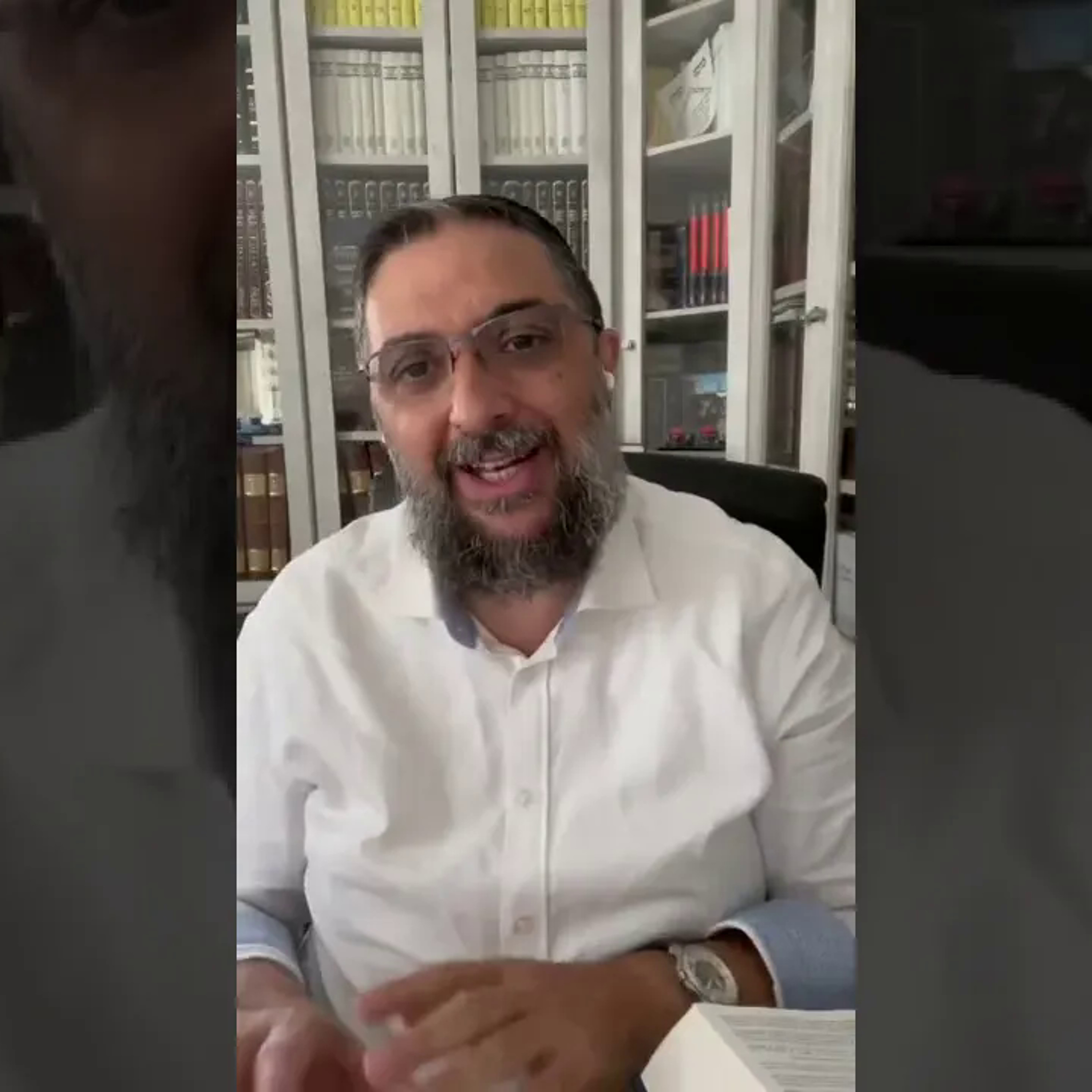 Chir Hachirim ch IV v 7-9« La beauté d’Israël: ses vertus. » episode artwork