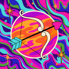 Venus in Sagittarius