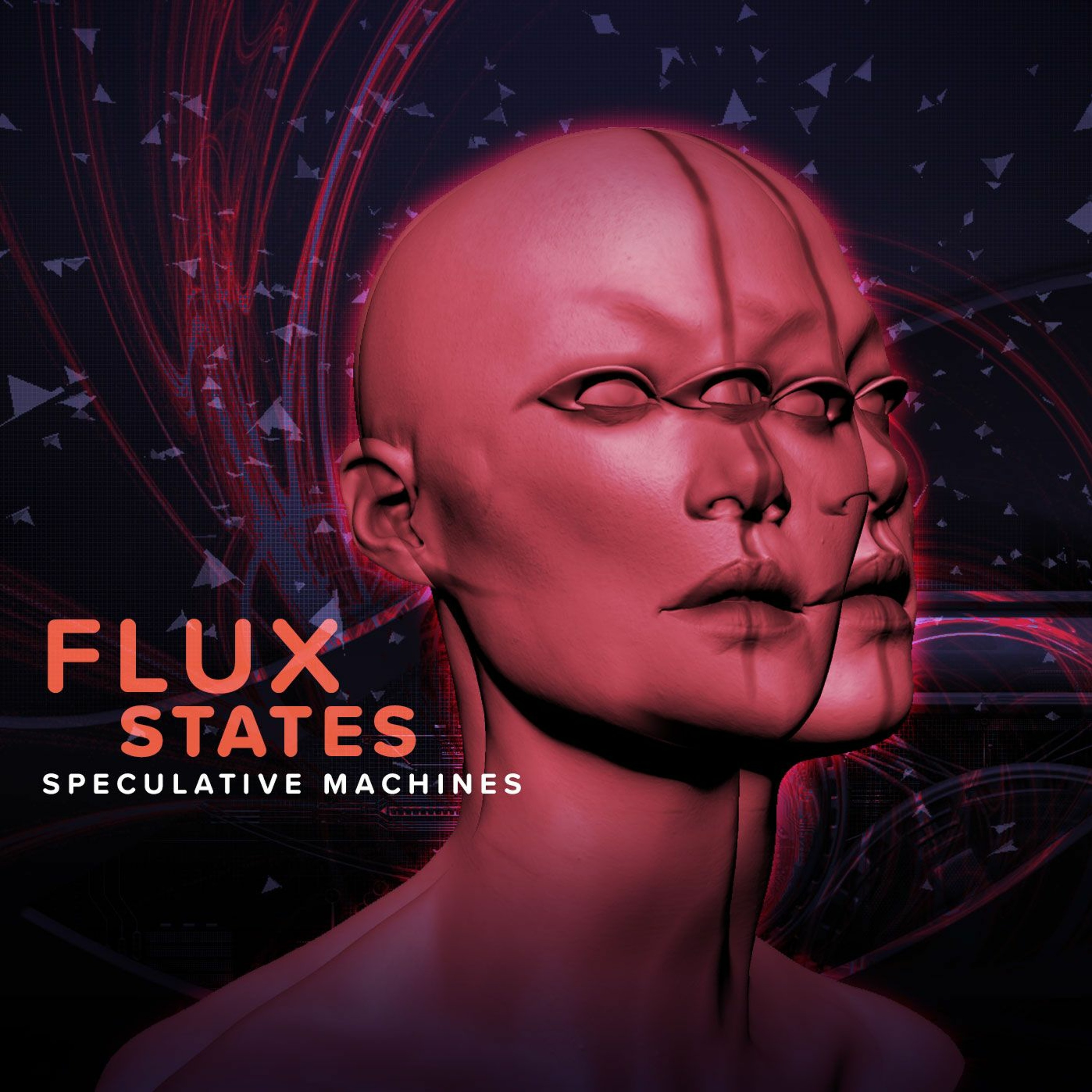Flux States episode artwork