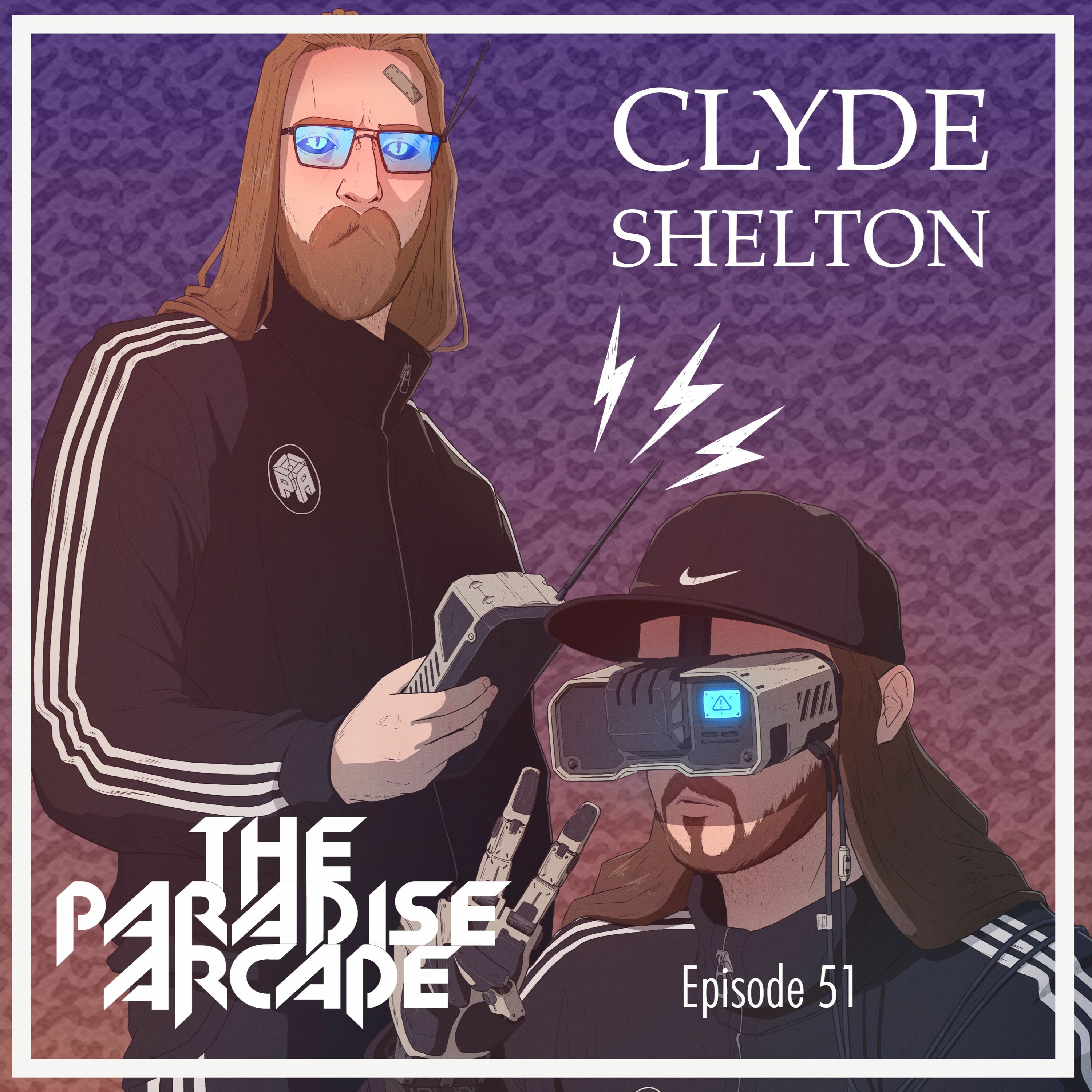 The Paradise Arcade