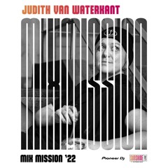 Judith van Waterkant @ Radio Sunshine Live Mix Mission 2022