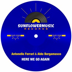 Antonello Ferrari & Aldo Bergamasco - Here We Go Again
