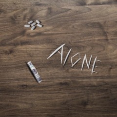 ALONE