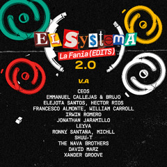 Francesco Almonte,William Carroll - CHIVO LOCO _Overtones Records