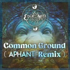 Epic Ganesh - Common Ground (Aphant Remix)
