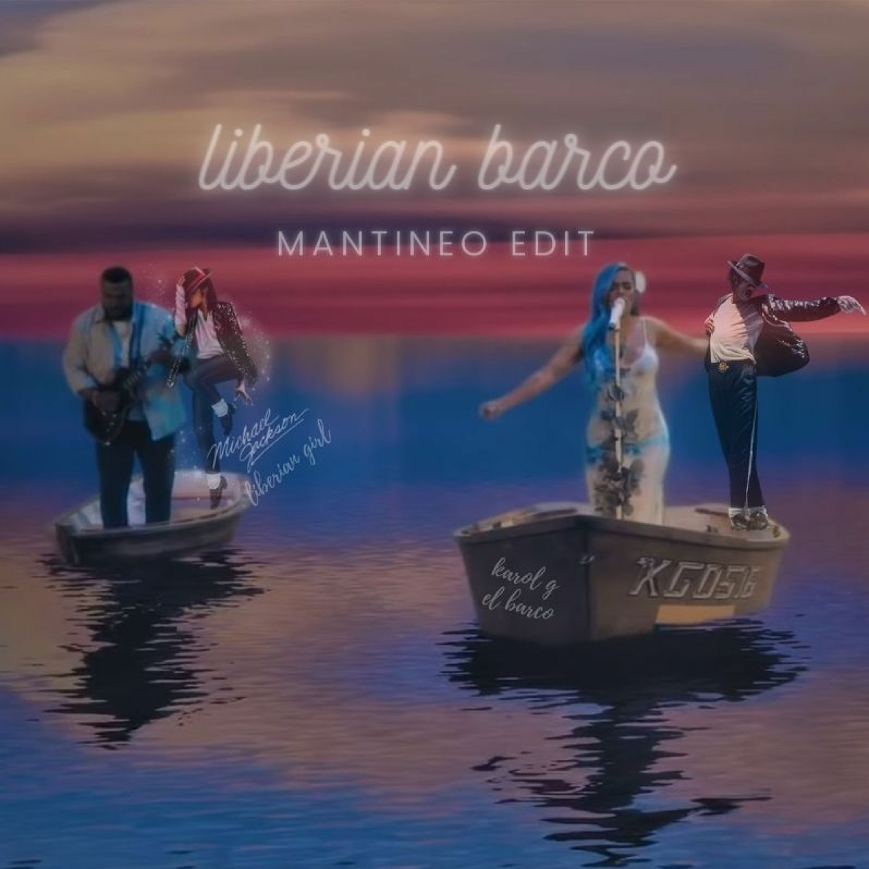 MANTINEO MIX