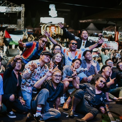 Genit - Tipe-X (Hyndia, Endank Soekamti, For Revenge, Stand Here Alone Live Cover)