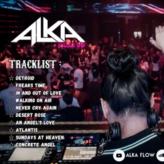 Breakbeat Detroid x Freaks Time Nostalgia Alumni Eyang Naga