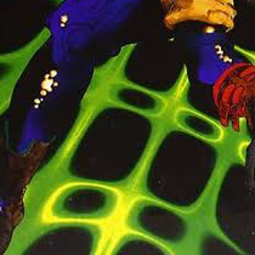 Ghost In The