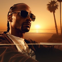 West Coast Funk Type Beat (Snoop Dogg Type Beat) - "Coast Luv" - Old School Rap Beats