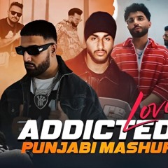Addicted Love Punjabi Mashup 2024 | HA Studio | Ft.Tegi Pannu X Sukha X Imran Khan X Harnoor