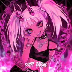 blueberry, PiNKII - Drift Barbie