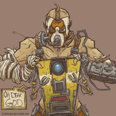 BORDERLANDS/PSYCHO (freestyle)