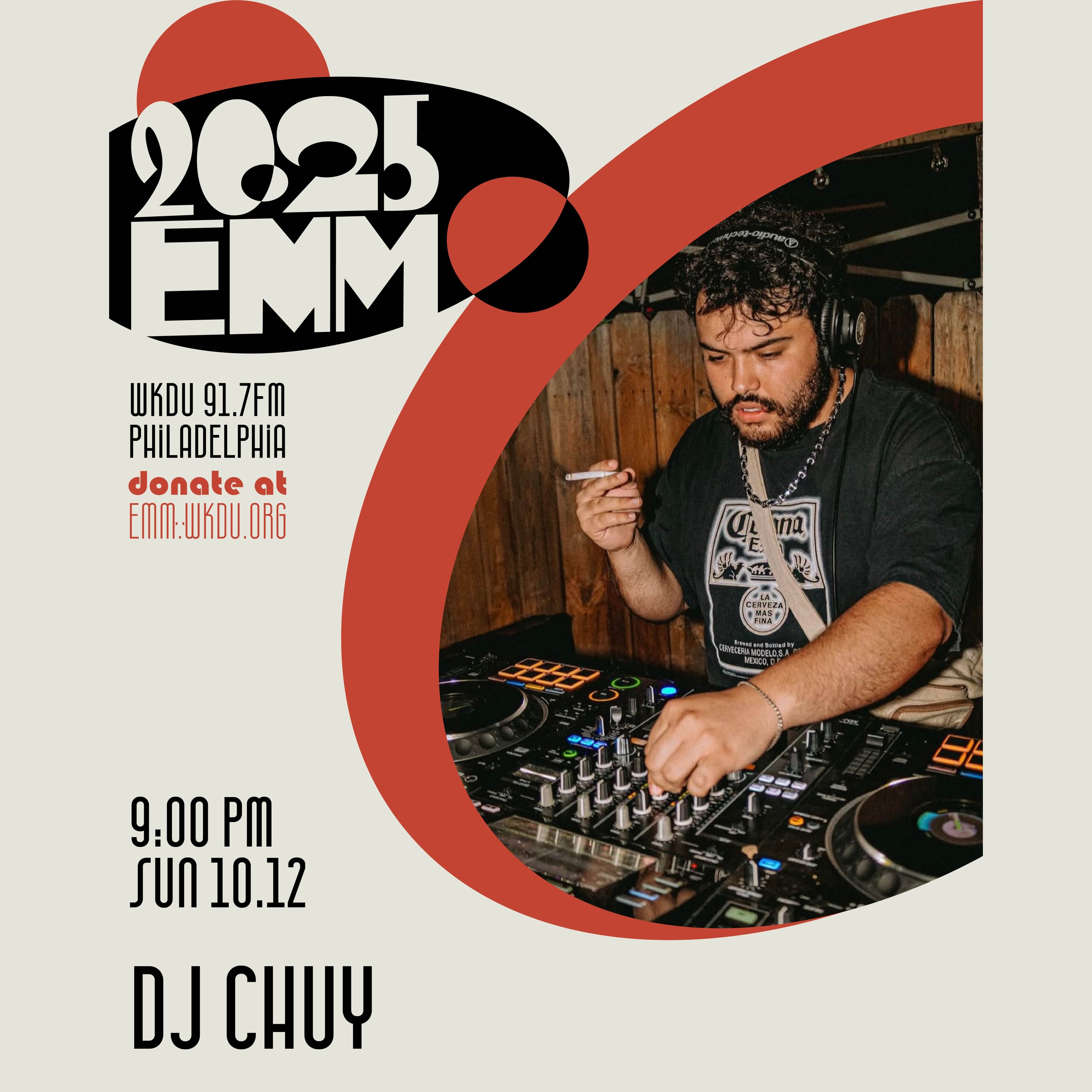 WKDU Philadelphia 91.7 FM