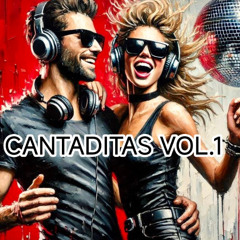 Cantaditas Vol.1 HorasiDJ 2025
