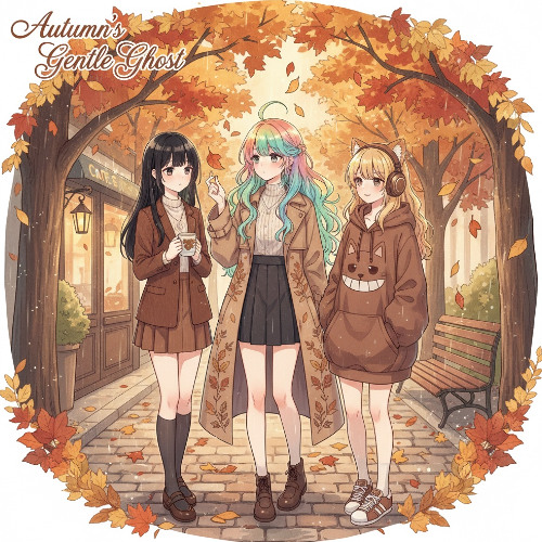 Autmn's Gentle Ghost (Miss You Mix)