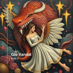 Gio Vandal - Hide it (Extended Version) [Out 8th May 2025]