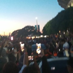 you drew a <3 on my hat