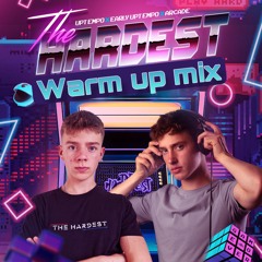The Hardest warm up mix (romanize-reforza) CONTEST WINNERS