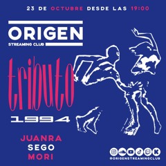 OSC Vol.93@Tributo 1994 - Juanra, Sego, Mori (23-10-24)