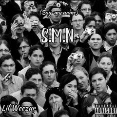 Lil Weezur - SMN ft CVLEM (Prod. by JC Beats)