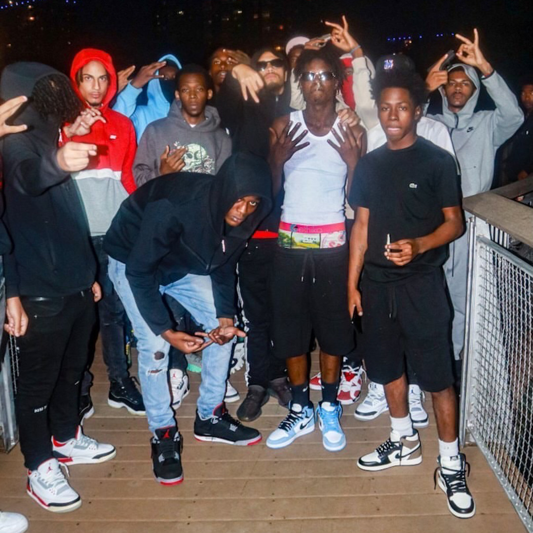Listen to Kenzo Balla x TG Crippy x PDot Savv - 5th To The