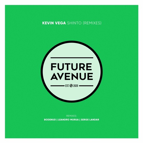 Kevin Vega - Naga (Bodenud Remix) [Future Avenue]