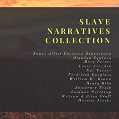 VIEW PDF 📪 Slave Narratives Collection by  Frederick Douglass,James Albert Ukawsaw G