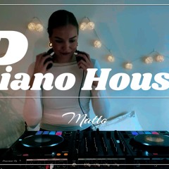 Piano & Vocals House Mix