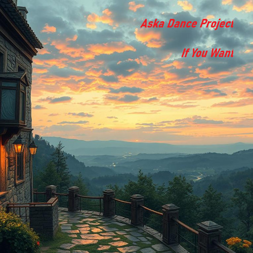 Aska Dance Project - If You Want (Radio Edit)