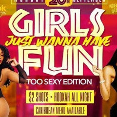 TIK TOK MONDAY's GIRLS WANNA HAVE FUN ( FATHER Z & PRINCE RAYRAY (MUSICAL STAR)