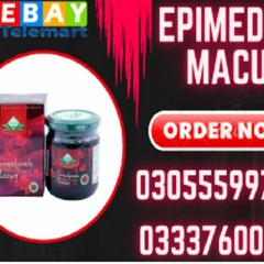 Epimedium Macun Price in Pakistan - 03055997199-Genuine brand