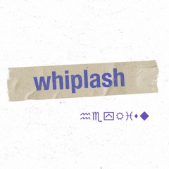 whiplash (cover)