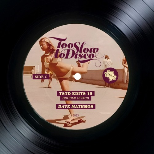 Dave Mathmos - Whispers (from TSTD EDITS 15, Double 10 Inch EP)