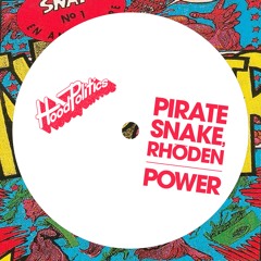 Pirate Snake, Rhōden - Power