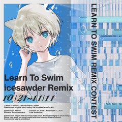 Doda, Static & Hoshimiya Toto - Learn To Swim (icesawder Remix)