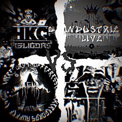 M3LIoDa$ Vs InDuStRie_LiV3 Vs Der VerZZBaUBeRtE vs X3NO - 4 Spaßten am Basst3lln